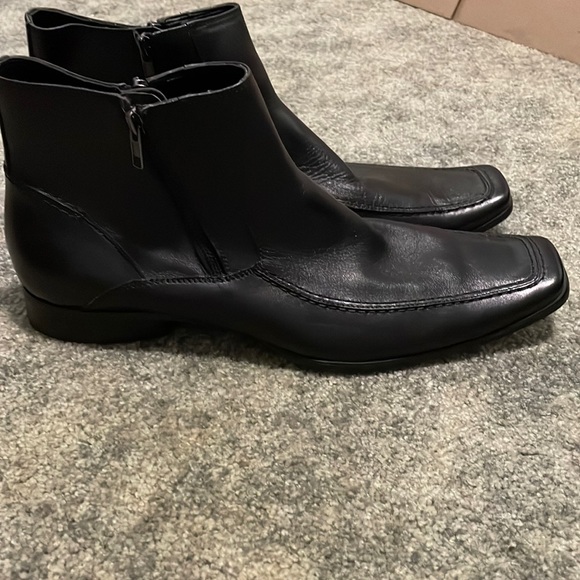 Cole Reaction Shoes Mens Black Dress Boots Poshmark